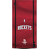 NBA Houston Rockets Jersey XBox Series X Digital Edition Console Skin